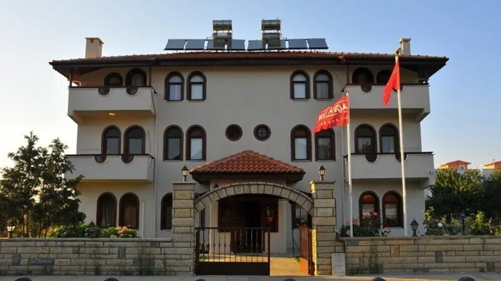 Agva Inn Hotel 3* қонақ үйі